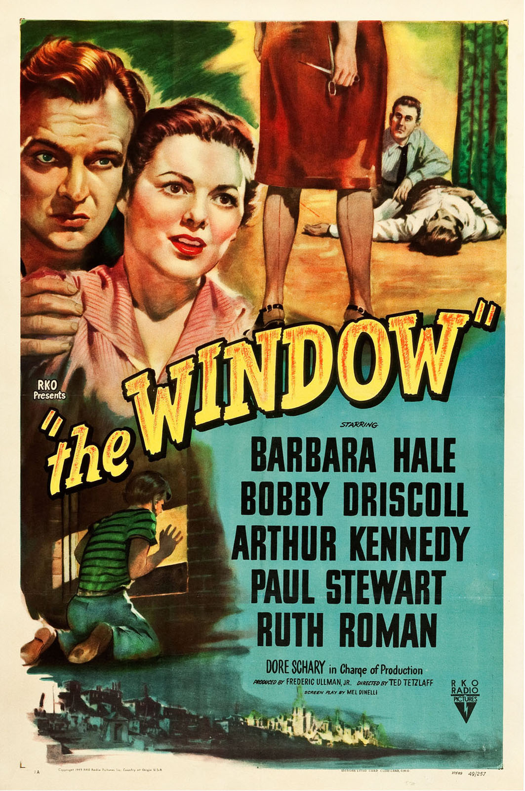 WINDOW, THE